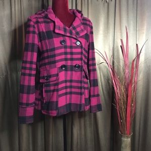 Size Petite Large (PL) 💗Double Breasted Coat